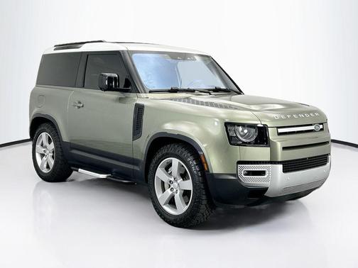 2021 Land Rover Defender 90 First Edition