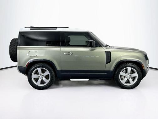 2021 Land Rover Defender 90 First Edition
