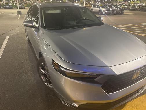 2023 Honda Accord EX 1.5T