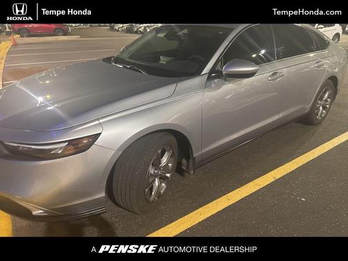 2023 Honda Accord EX 1.5T