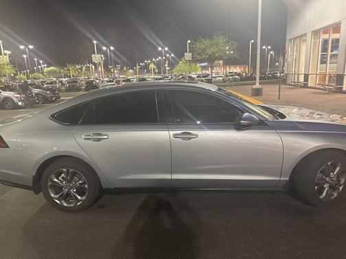 2023 Honda Accord EX 1.5T