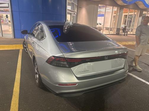 2023 Honda Accord EX 1.5T