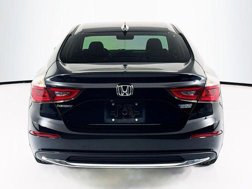 Crystal Black Pearl 2022 Honda Insight Touring