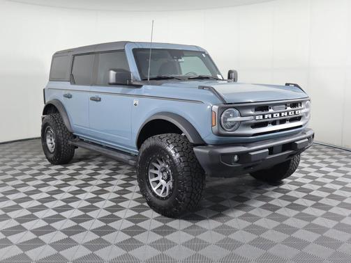 2023 Ford Bronco Big Bend