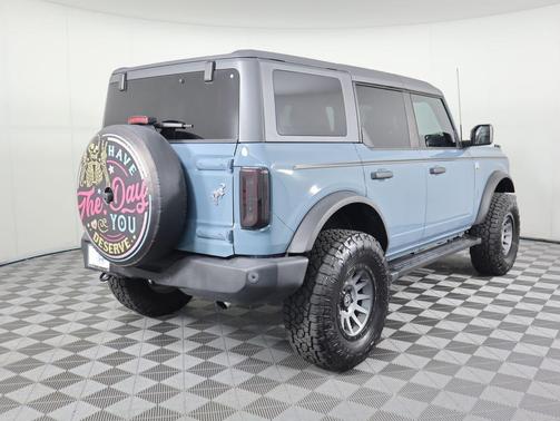 2023 Ford Bronco Big Bend