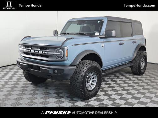 2023 Ford Bronco Big Bend