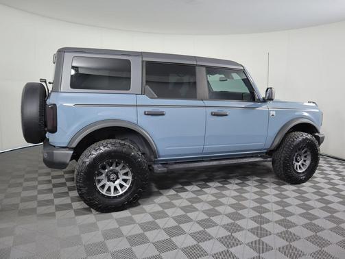 2023 Ford Bronco Big Bend