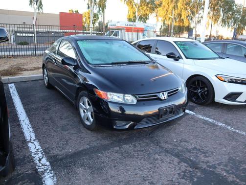 2008 Honda Civic EX