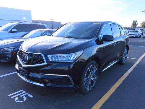 2020 Acura MDX 3.5L w/Technology Package