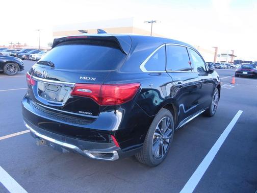 2020 Acura MDX 3.5L w/Technology Package