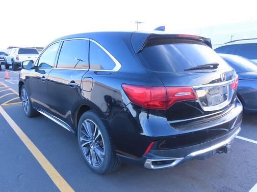 2020 Acura MDX 3.5L w/Technology Package