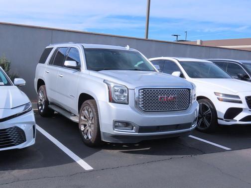 2015 GMC Yukon SLE