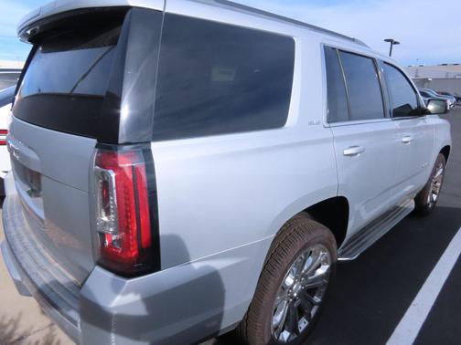 2015 GMC Yukon SLE