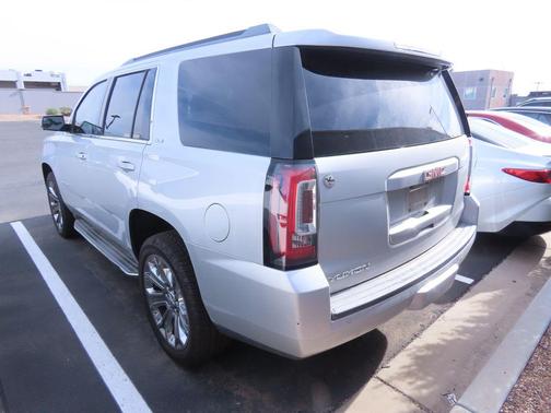 2015 GMC Yukon SLE