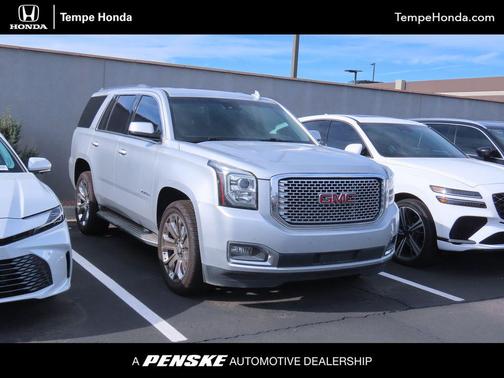 2015 GMC Yukon SLE