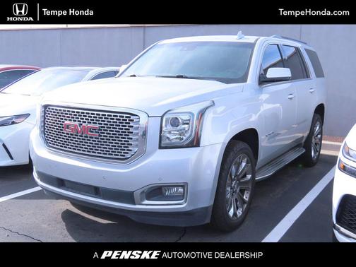 2015 GMC Yukon SLE