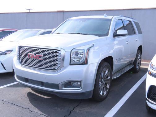 2015 GMC Yukon SLE