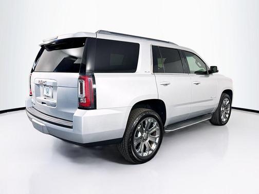2015 GMC Yukon SLE