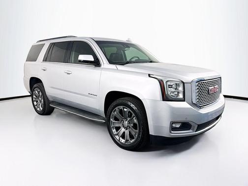 2015 GMC Yukon SLE