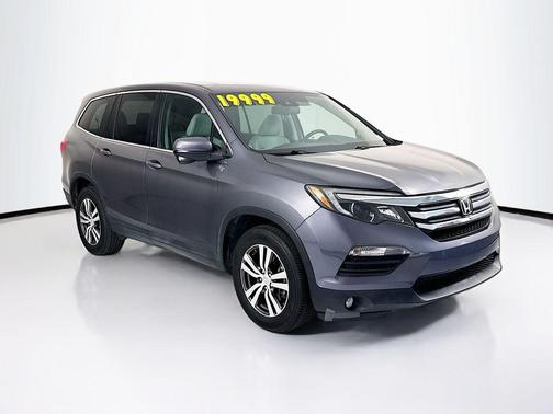 Modern Steel 2017 Honda Pilot EX-L