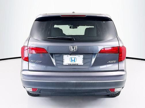 Modern Steel 2017 Honda Pilot EX-L