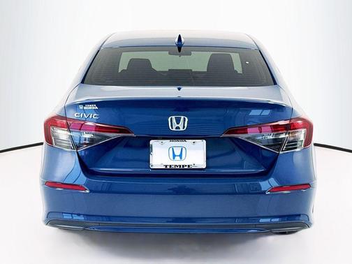 2025 Honda Civic LX