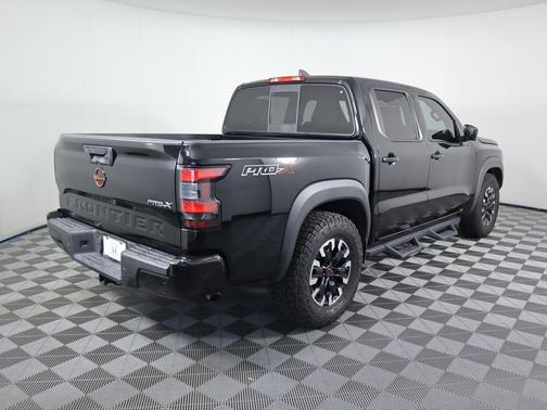 2022 Nissan Frontier PRO-X
