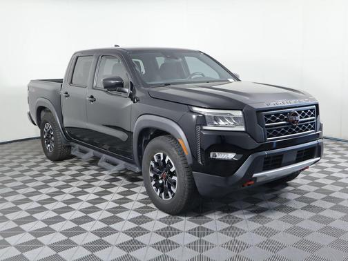 2022 Nissan Frontier PRO-X