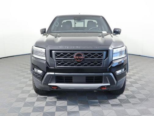 2022 Nissan Frontier PRO-X