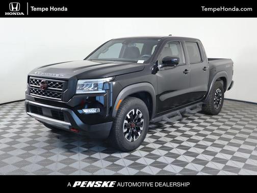 2022 Nissan Frontier PRO-X