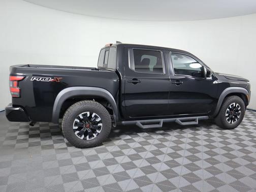 2022 Nissan Frontier PRO-X