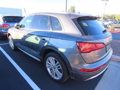 2019 Audi Q5 2.0T Premium Plus
