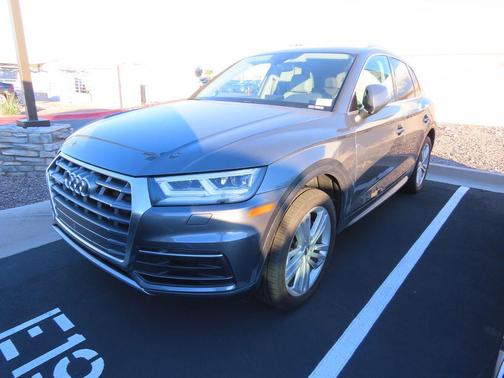 2019 Audi Q5 2.0T Premium Plus