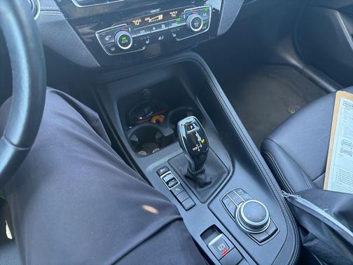 Storm Bay Metallic 2021 BMW X1 sDrive28i