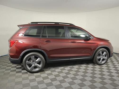 2021 Honda Passport 2WD Touring