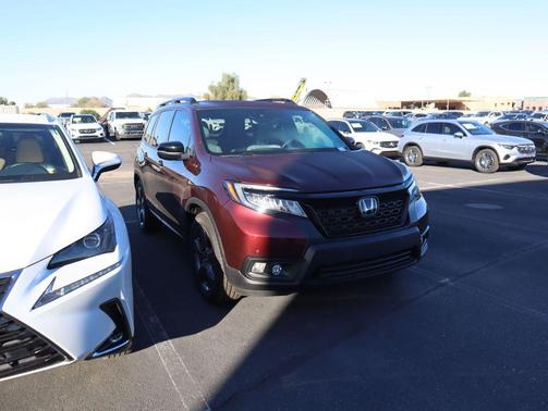 2021 Honda Passport 2WD Touring