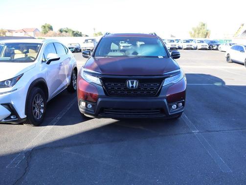 2021 Honda Passport 2WD Touring