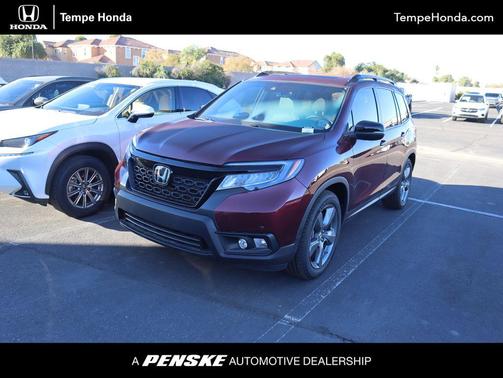 2021 Honda Passport 2WD Touring