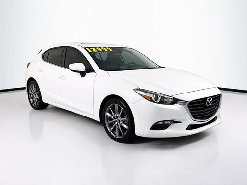 2018 Mazda Mazda3 Touring