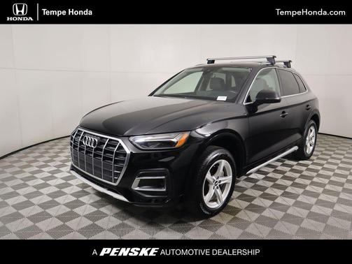 2021 Audi Q5 45 Premium