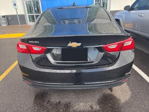 2018 Chevrolet Malibu 1LS