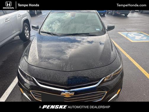 2018 Chevrolet Malibu 1LS