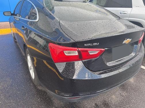 2018 Chevrolet Malibu 1LS