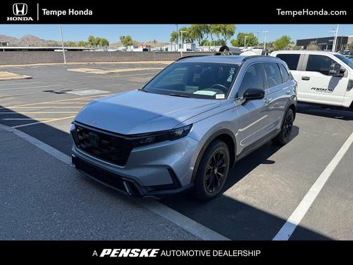 2025 Honda CR-V Hybrid Sport AWD