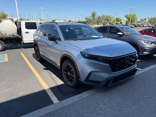 2025 Honda CR-V Hybrid Sport AWD