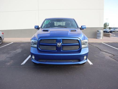 2016 RAM 1500 Sport