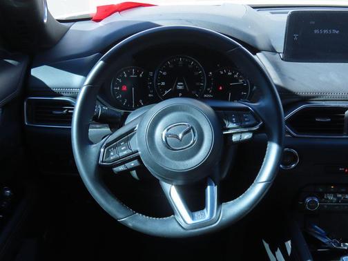 2024 Mazda CX-5 2.5 Carbon Turbo