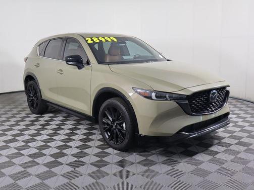 2024 Mazda CX-5 2.5 Carbon Turbo