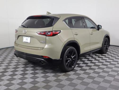 2024 Mazda CX-5 2.5 Carbon Turbo