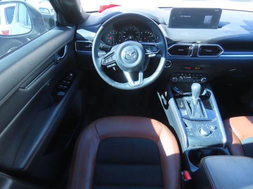 2024 Mazda CX-5 2.5 Carbon Turbo